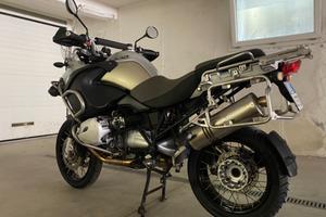 BMW R1200 GS