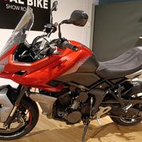 Triumph tiger 660-2022-2 anni garanzia-pass.incl