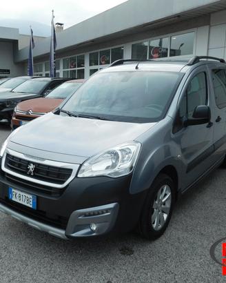 Peugeot Partner Tepee BlueHDi 120 S&S Outdoor