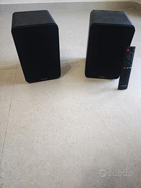 Casse VULKKANO A4 ARC