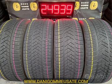 4 GOMME 255 55 18 INVERNALI 75% PIRELLI