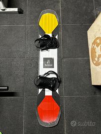 Snowboard Bataleon Boss 156 wide