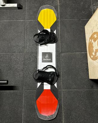Snowboard Bataleon Boss 156 wide