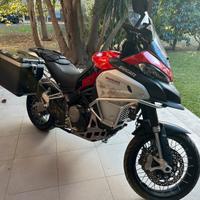 Ducati Multistrada 1260 Enduro