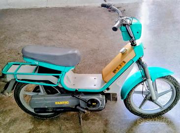 fantic joy ciclomotore 