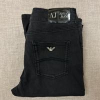 Jeans Armani neri Uomo