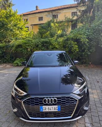 Audi A3 SPB 40TFSI-e  Plug-In Hybrind-Buss Adv