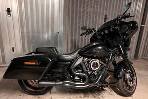 Harley Davidson Street Glide ST 2022