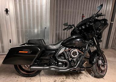 Harley Davidson Street Glide ST 2022