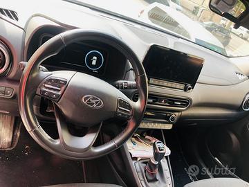 Automobile kona