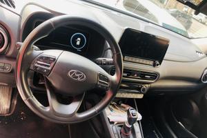 Automobile kona