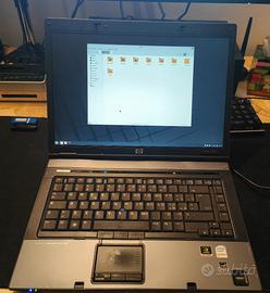 Notebook HP Modello 8510w