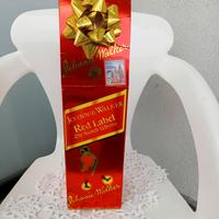 Bottiglia whisky Johnnie Walker-COGNAC COURVOISIER