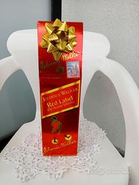 Bottiglia whisky Johnnie Walker-COGNAC COURVOISIER