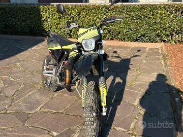 Fantic XE 50 Competition