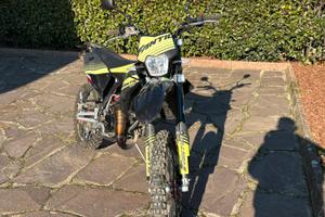 Fantic XE 50 Competition