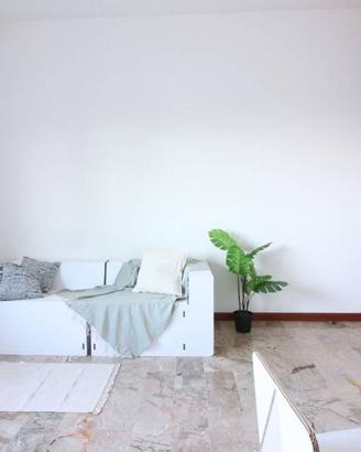 Appartamento di 92 m² con 5 locali e box auto a Ca