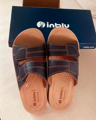🔵Ciabatte Uomo Inblu Nuove N. 42 – Con Scatola🔵 