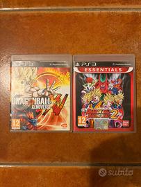 Lotto Dragonball PS3