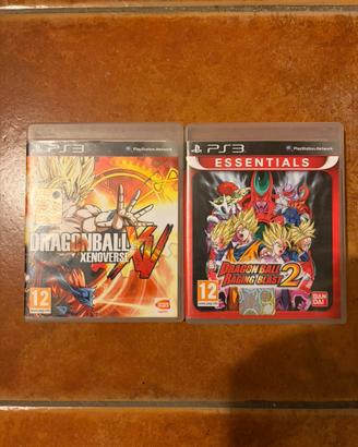 Lotto Dragonball PS3