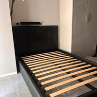 LETTO PIAZZA E MEZZA + MATERASSO MEMORY