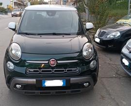 FIAT 500 L 1.6 Multijet 120 CV Cross anno 2020 km 