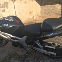 SUZUKI SV 650 - 2001