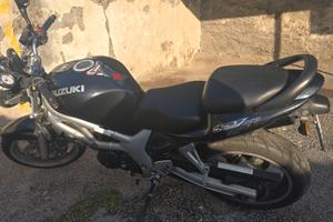 SUZUKI SV 650 - 2001