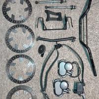 Ricambi Yamaha Supertenere 750