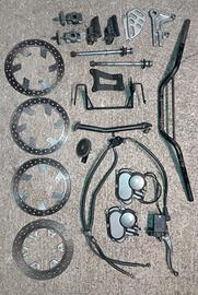 Ricambi Yamaha Supertenere 750