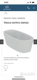 Vasca da bagno Freestanding