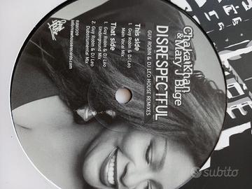 Chaka Khan Vinile House