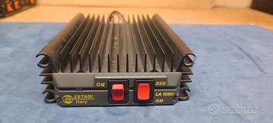 Amplificatore di potenza VHF