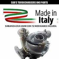 Turbina 53039700024 citroen c5 c8 xantia 2.0 hdi