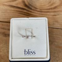 Anello Bliss di fidanzameno