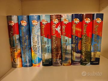 Libri Geronimo Stilton