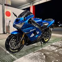 Kawasaki Ninja ZX-6R 636 2005