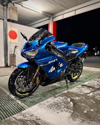 Kawasaki Ninja ZX-6R 636 2005