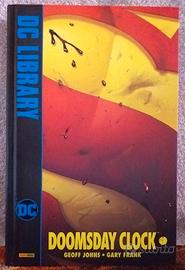 Doomsday Clock - DC Library