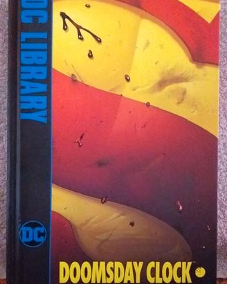 Doomsday Clock - DC Library