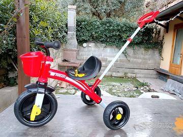 bicicletta trico traco bambini