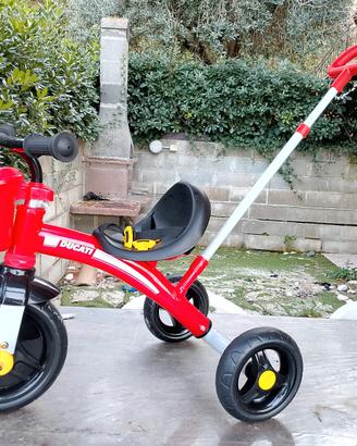 bicicletta trico traco bambini