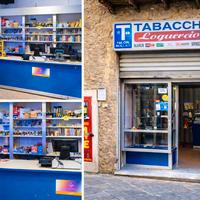 Tabaccheria completa di servizi