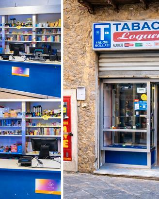 Tabaccheria completa di servizi