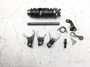 YAMAHA XJ S DIVERSION 600 DESMO DESMODRONICO FORCH