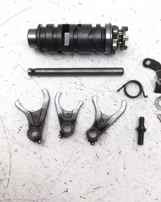 YAMAHA XJ S DIVERSION 600 DESMO DESMODRONICO FORCH