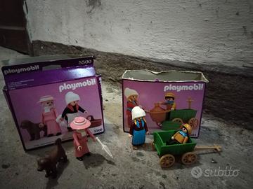 playmobil mestieri