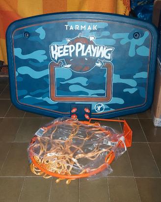 Canestro basket