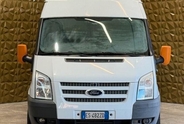 Ford Transit Bus 330L 2.2 TDCi/140 PL-TM Combi
