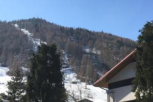 Appartamento sulle piste da sci